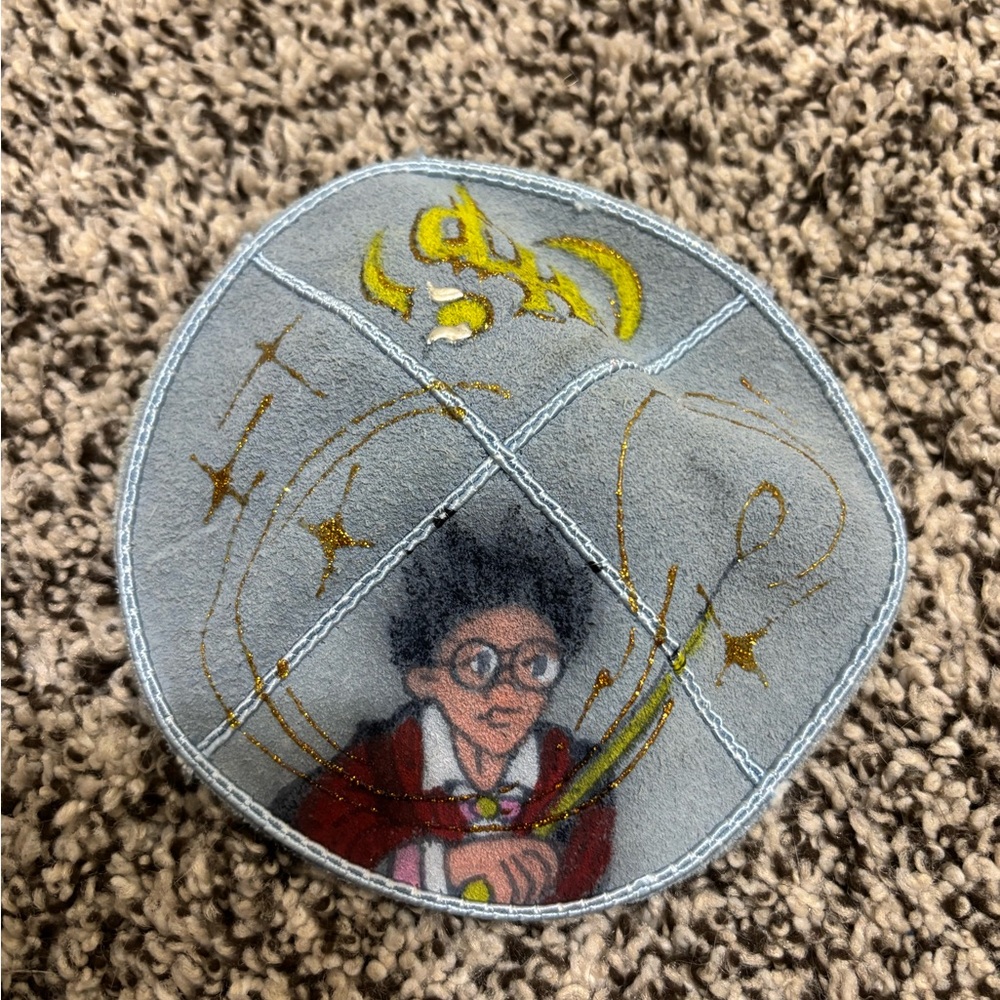 Harry Potter Kippah